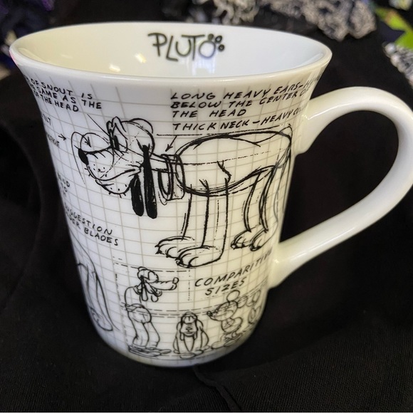 Sketch Book Coffee cup PLUTO - Picture 6 of 6